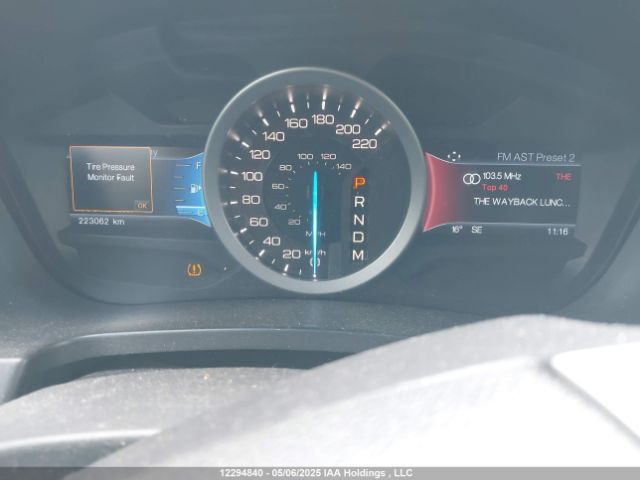 1FM5K8D89FGA79114 Ford Explorer