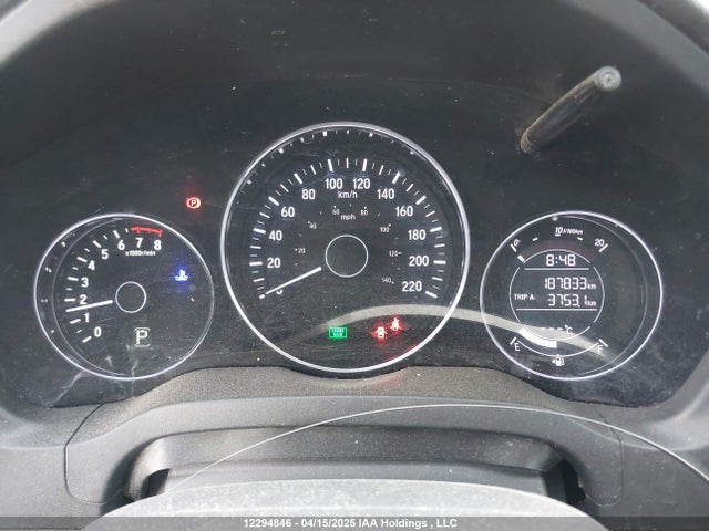 3CZRU5H3XJM100655 Honda r18z9