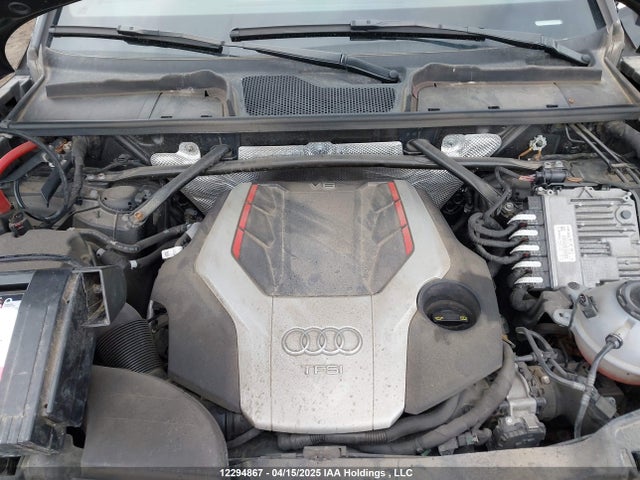 WA1C4AFY7J2236293 Audi Sq5 Prestige