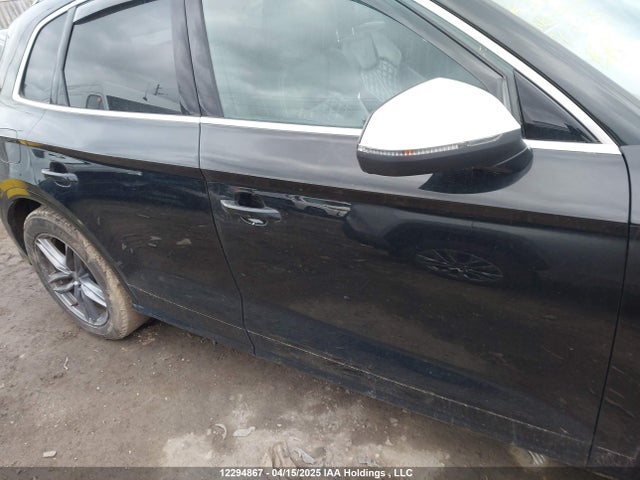 WA1C4AFY7J2236293 Audi Sq5 Prestige