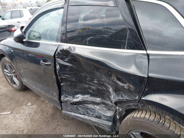 WA1C4AFY7J2236293 Audi Sq5 Prestige