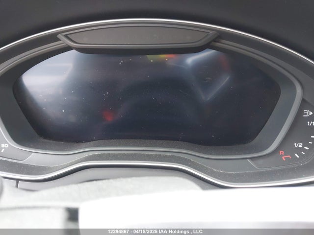 WA1C4AFY7J2236293 Audi Sq5 Prestige