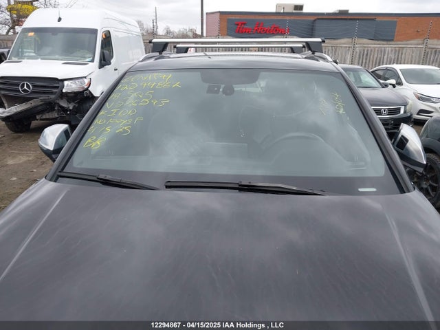 WA1C4AFY7J2236293 Audi Sq5 Prestige