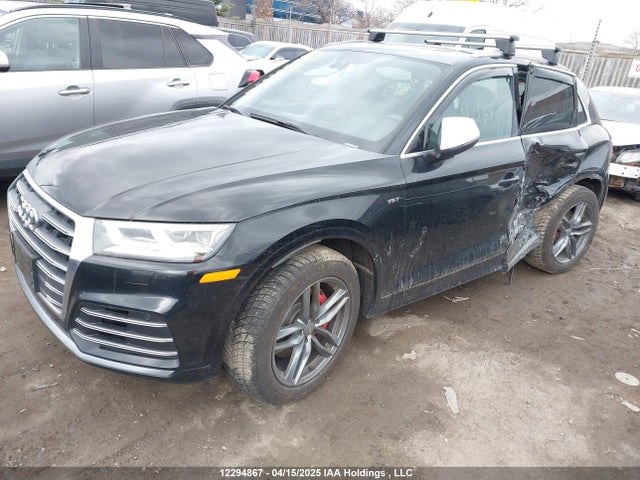 WA1C4AFY7J2236293 Audi Sq5 Prestige