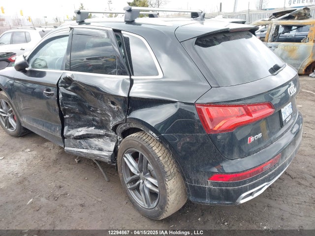 WA1C4AFY7J2236293 Audi Sq5 Prestige