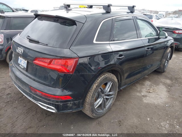 WA1C4AFY7J2236293 Audi Sq5 Prestige