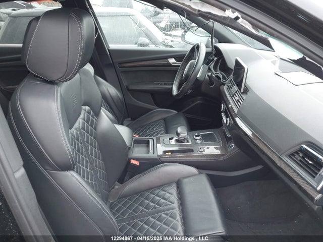 WA1C4AFY7J2236293 Audi Sq5 Prestige