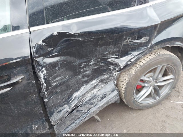 WA1C4AFY7J2236293 Audi Sq5 Prestige