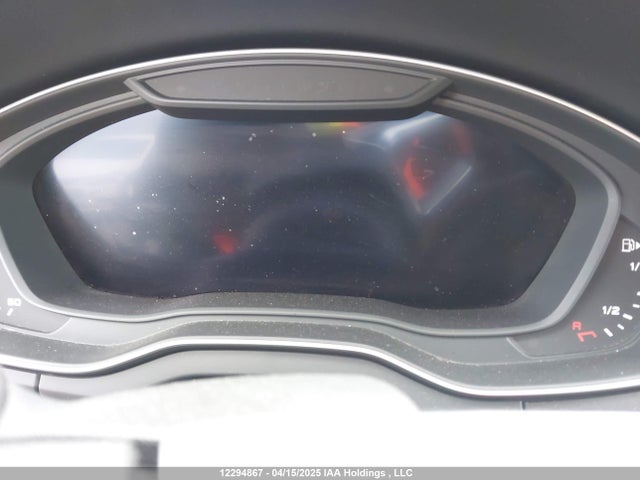 WA1C4AFY7J2236293 Audi Sq5 Prestige