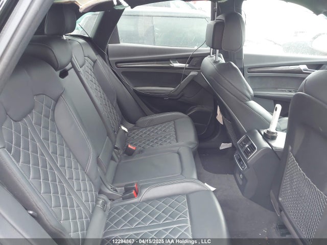 WA1C4AFY7J2236293 Audi Sq5 Prestige