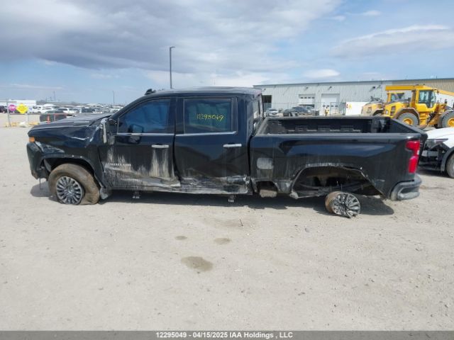 2GC4YVEY8P1722336 Chevrolet l5p