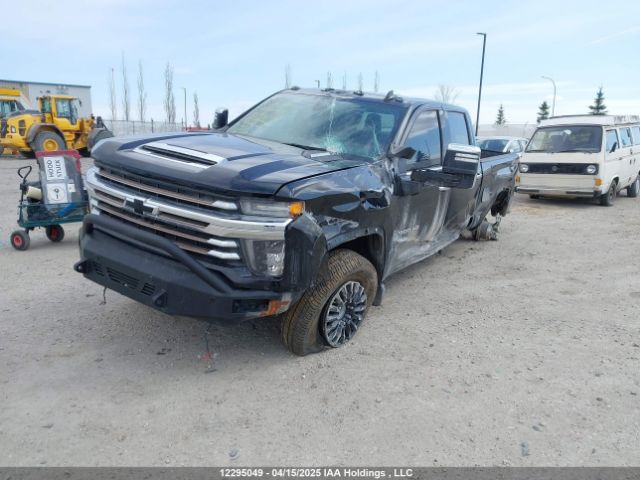 2GC4YVEY8P1722336 Chevrolet l5p