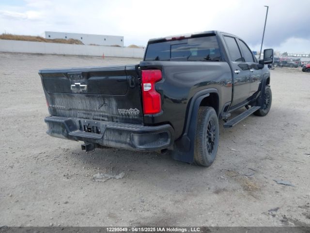 2GC4YVEY8P1722336 Chevrolet l5p