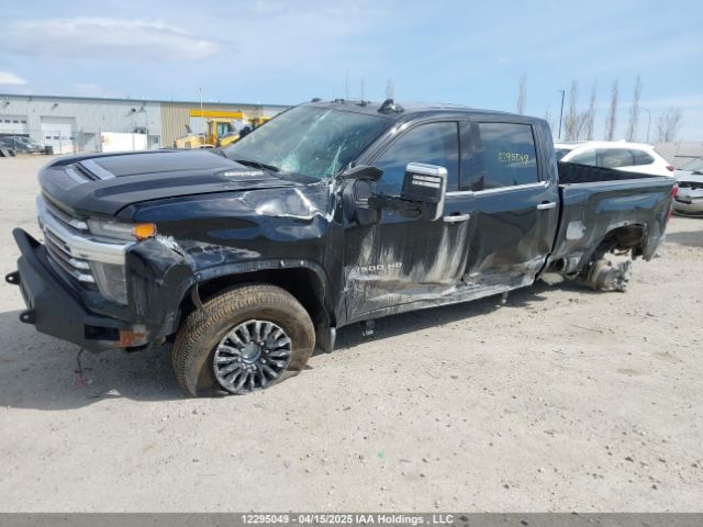 2GC4YVEY8P1722336 Chevrolet l5p