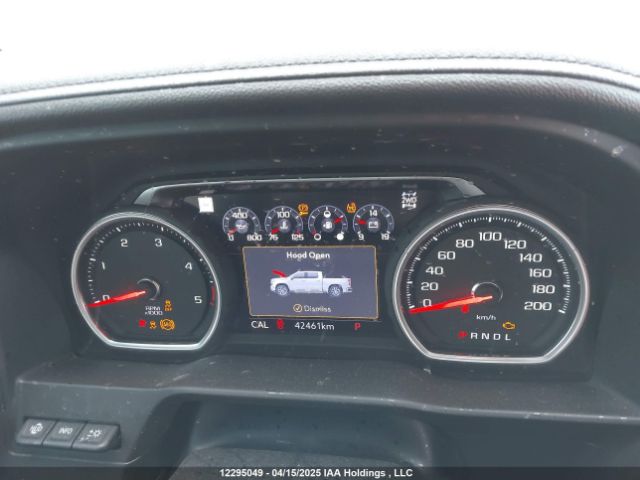 2GC4YVEY8P1722336 Chevrolet l5p