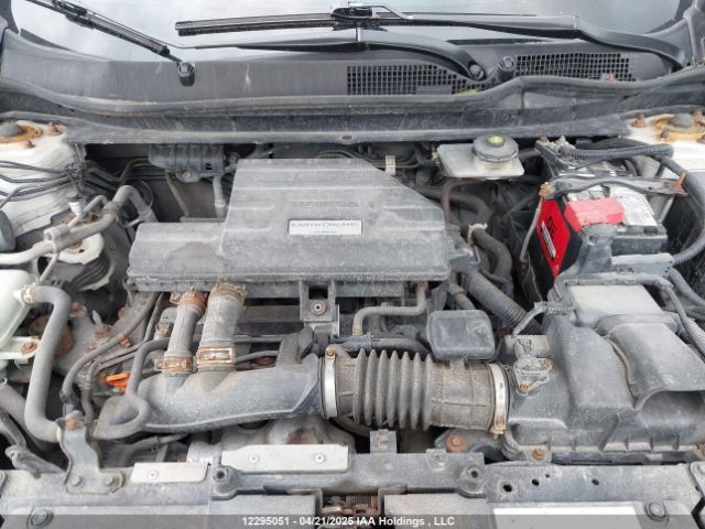 2HKRW2H55HH140903 Honda l15be