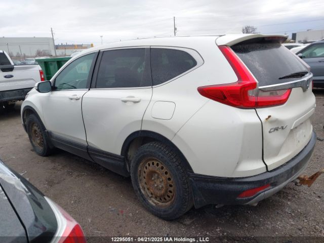 2HKRW2H55HH140903 Honda l15be
