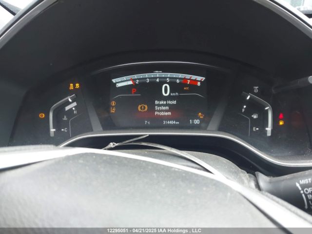 2HKRW2H55HH140903 Honda l15be