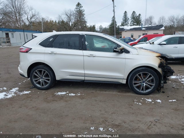 2FMPK4K96KBB71151 Ford 2.0l gtdi w/premium fuel