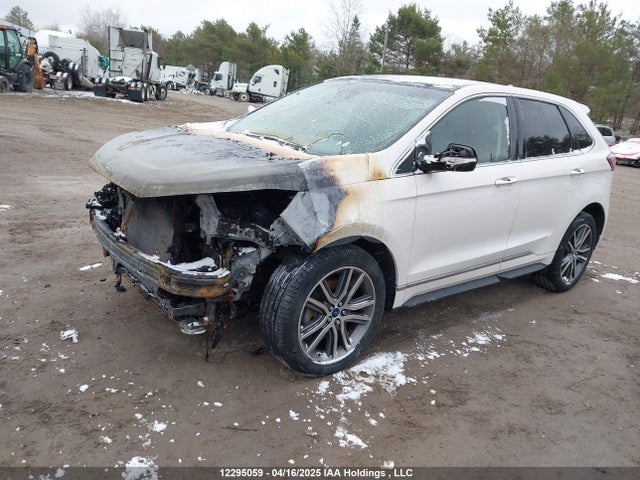 2FMPK4K96KBB71151 Ford 2.0l gtdi w/premium fuel