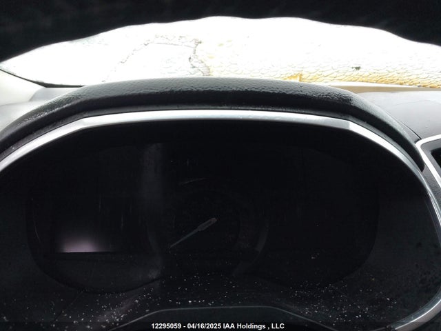 2FMPK4K96KBB71151 Ford 2.0l gtdi w/premium fuel