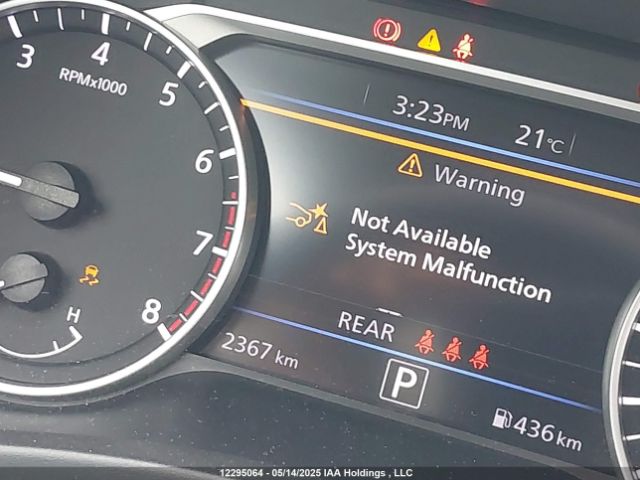 3N1AB8DVXRY335159 Nissan SENTRA SR