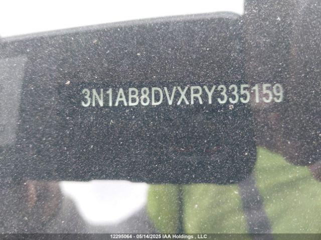 3N1AB8DVXRY335159 Nissan SENTRA SR