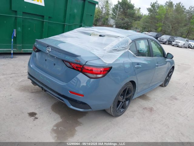 3N1AB8DVXRY335159 Nissan SENTRA SR