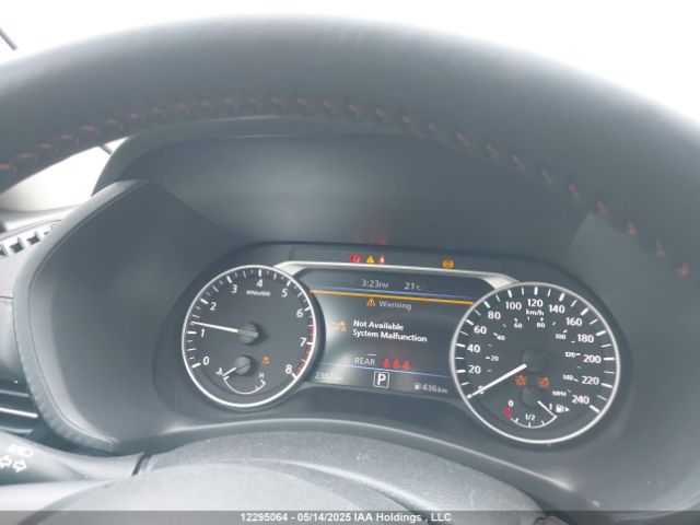 3N1AB8DVXRY335159 Nissan SENTRA SR