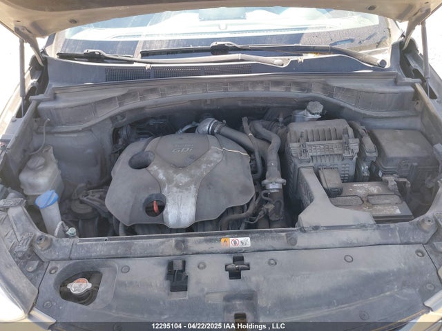 5XYZUDLA9GG379446 Hyundai SANTA FE SPORT