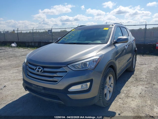 5XYZUDLA9GG379446 Hyundai SANTA FE SPORT