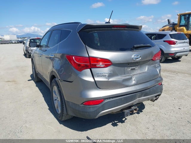 5XYZUDLA9GG379446 Hyundai SANTA FE SPORT