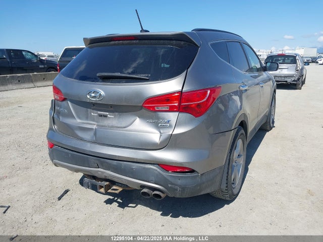 5XYZUDLA9GG379446 Hyundai SANTA FE SPORT
