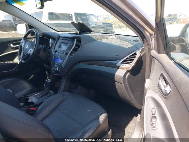 5XYZUDLA9GG379446 Hyundai SANTA FE SPORT