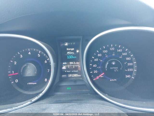 5XYZUDLA9GG379446 Hyundai SANTA FE SPORT