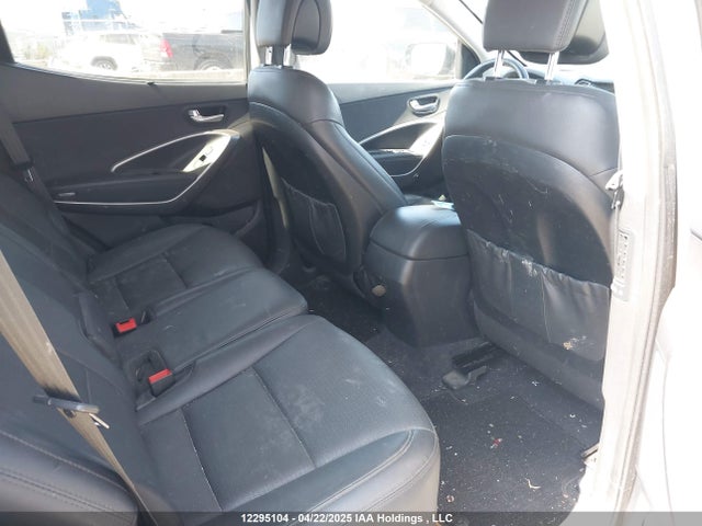 5XYZUDLA9GG379446 Hyundai SANTA FE SPORT