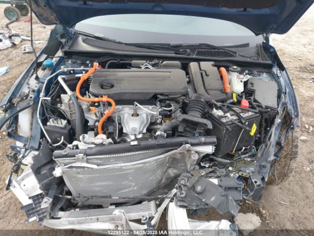 2HGFE4F81SH002632 Honda CIVIC HYBRID