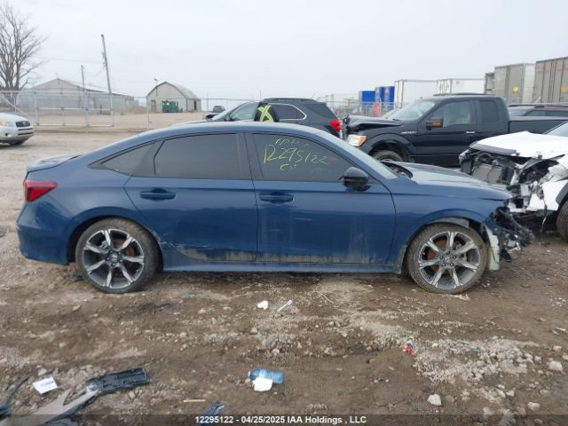 2HGFE4F81SH002632 Honda CIVIC HYBRID