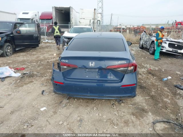 2HGFE4F81SH002632 Honda CIVIC HYBRID