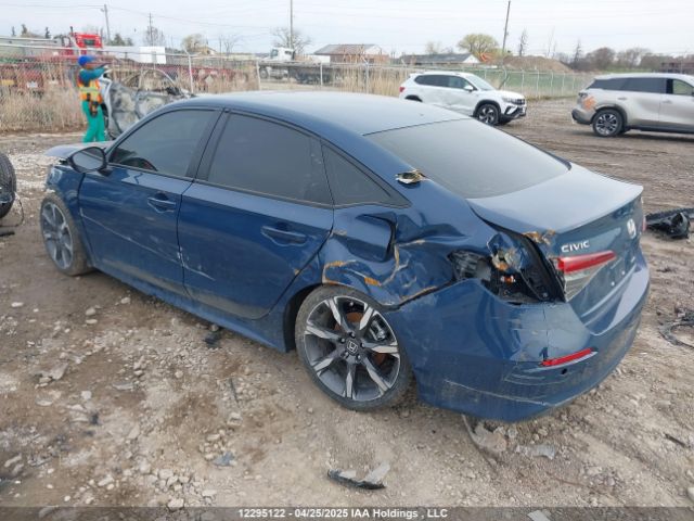 2HGFE4F81SH002632 Honda CIVIC HYBRID