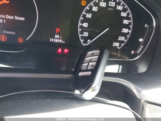 1HGCV1F33LA805397 Honda l15be