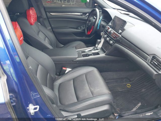 1HGCV1F33LA805397 Honda l15be