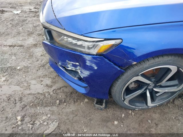 1HGCV1F33LA805397 Honda l15be