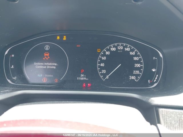 1HGCV1F33LA805397 Honda l15be