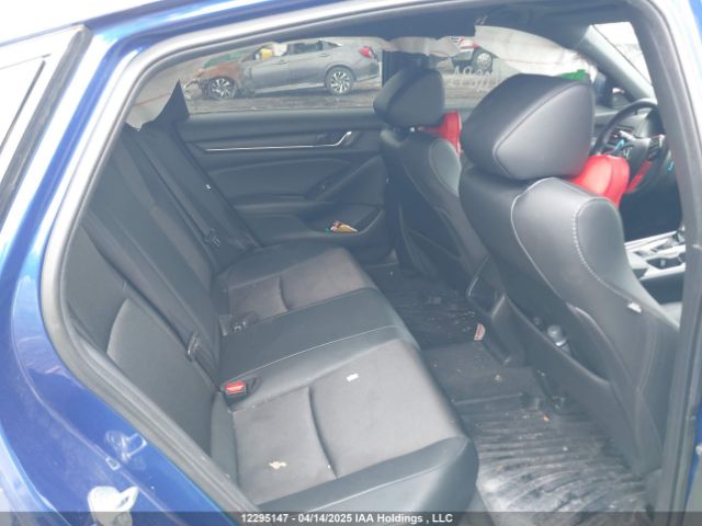 1HGCV1F33LA805397 Honda l15be