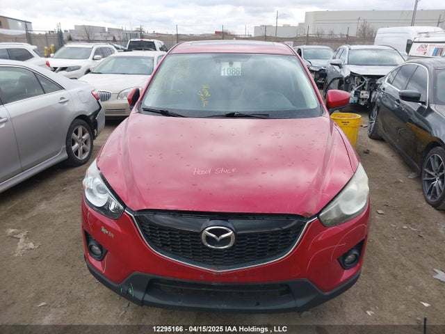 Mazda py 2014 JM3KE2CY2E0307451 Image 12