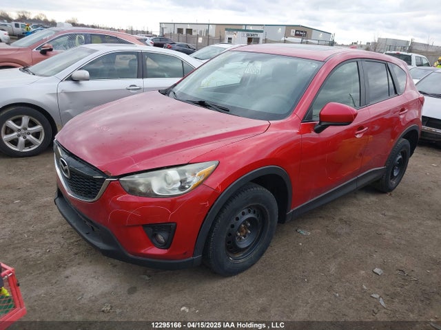 Mazda py 2014 JM3KE2CY2E0307451 Image 2