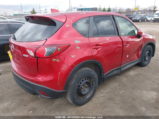 Mazda py 2014 JM3KE2CY2E0307451 Image 4