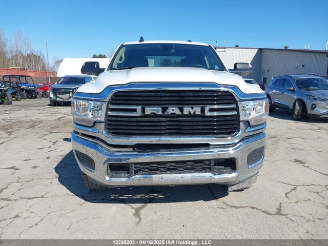 3C6UR5DJ3LG181321 RAM 2020