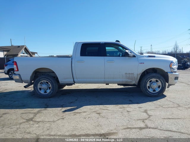 3C6UR5DJ3LG181321 RAM 2020